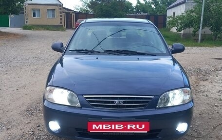 KIA Spectra II (LD), 2006 год, 370 000 рублей, 2 фотография
