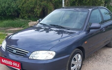 KIA Spectra II (LD), 2006 год, 370 000 рублей, 6 фотография