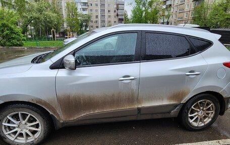 Hyundai ix35 I рестайлинг, 2011 год, 1 200 000 рублей, 5 фотография