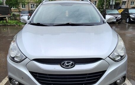 Hyundai ix35 I рестайлинг, 2011 год, 1 200 000 рублей, 4 фотография