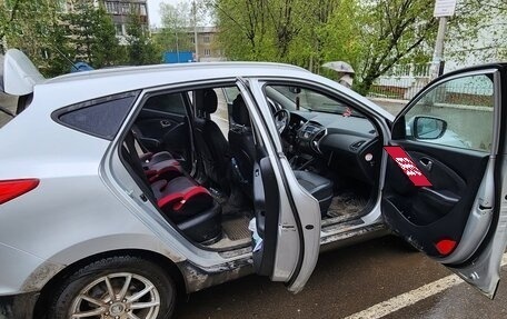 Hyundai ix35 I рестайлинг, 2011 год, 1 200 000 рублей, 2 фотография