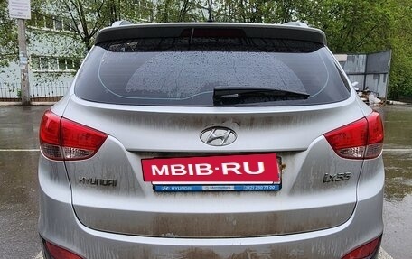 Hyundai ix35 I рестайлинг, 2011 год, 1 200 000 рублей, 6 фотография