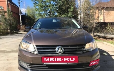 Volkswagen Polo VI (EU Market), 2020 год, 1 180 000 рублей, 2 фотография