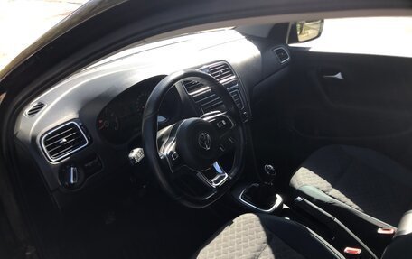 Volkswagen Polo VI (EU Market), 2020 год, 1 180 000 рублей, 10 фотография