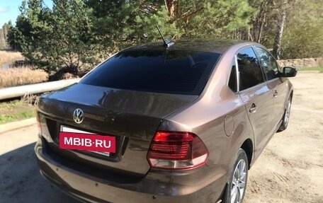 Volkswagen Polo VI (EU Market), 2020 год, 1 180 000 рублей, 7 фотография