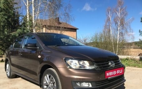 Volkswagen Polo VI (EU Market), 2020 год, 1 180 000 рублей, 4 фотография