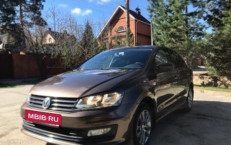 Volkswagen Polo VI (EU Market), 2020 год, 1 180 000 рублей, 8 фотография