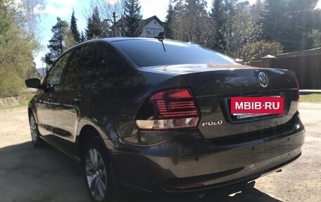 Volkswagen Polo VI (EU Market), 2020 год, 1 180 000 рублей, 3 фотография
