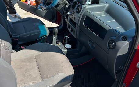 Citroen Berlingo II рестайлинг, 2008 год, 450 000 рублей, 9 фотография
