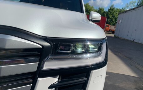 Toyota Land Cruiser, 2022 год, 9 200 000 рублей, 10 фотография