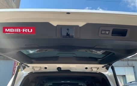 Toyota Land Cruiser, 2022 год, 9 200 000 рублей, 7 фотография