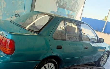 Suzuki Swift II, 2003 год, 160 000 рублей, 3 фотография