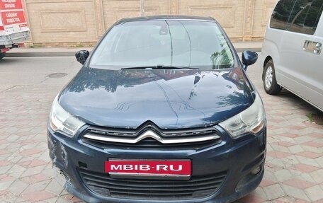 Citroen C4 II рестайлинг, 2012 год, 500 000 рублей, 2 фотография