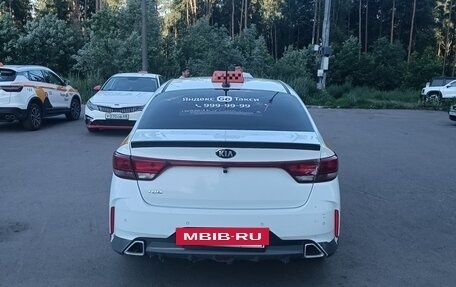 KIA Rio IV, 2020 год, 980 000 рублей, 5 фотография