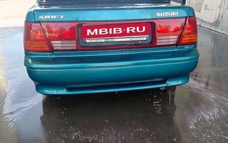 Suzuki Swift II, 2003 год, 160 000 рублей, 4 фотография