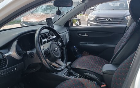 KIA Rio IV, 2020 год, 980 000 рублей, 8 фотография