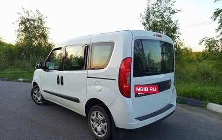 Fiat Doblo II рестайлинг, 2020 год, 950 000 рублей, 2 фотография