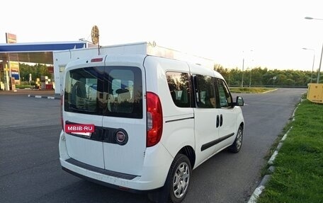Fiat Doblo II рестайлинг, 2020 год, 950 000 рублей, 3 фотография