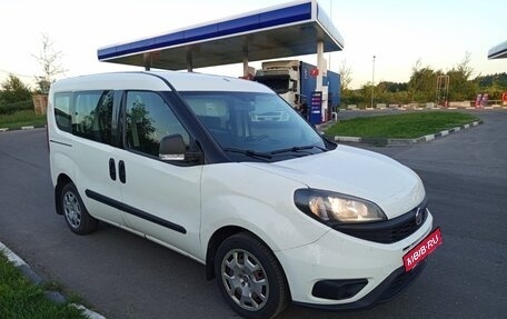 Fiat Doblo II рестайлинг, 2020 год, 950 000 рублей, 4 фотография