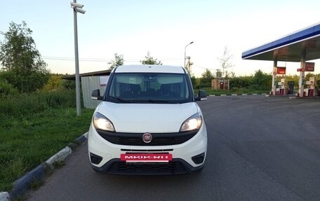 Fiat Doblo II рестайлинг, 2020 год, 950 000 рублей, 5 фотография