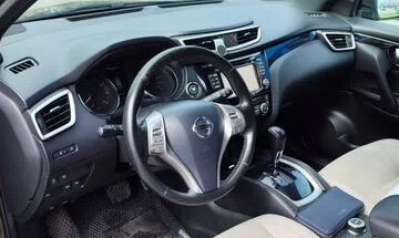 Nissan Qashqai, 2014 год, 1 490 000 рублей, 3 фотография