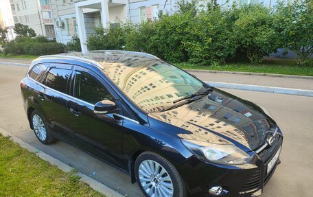 Ford Focus III, 2013 год, 770 000 рублей, 7 фотография