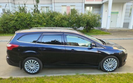 Ford Focus III, 2013 год, 770 000 рублей, 8 фотография