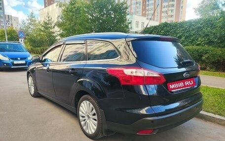 Ford Focus III, 2013 год, 770 000 рублей, 3 фотография