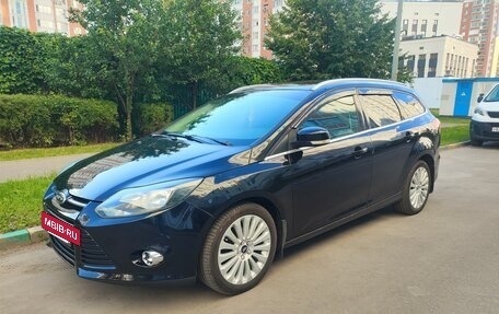 Ford Focus III, 2013 год, 770 000 рублей, 2 фотография