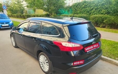 Ford Focus III, 2013 год, 770 000 рублей, 4 фотография
