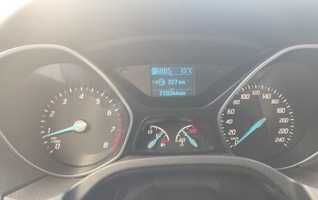 Ford Focus III, 2013 год, 770 000 рублей, 13 фотография