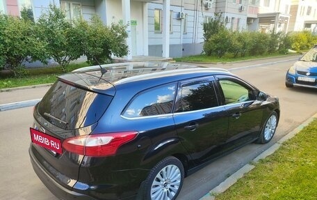 Ford Focus III, 2013 год, 770 000 рублей, 10 фотография