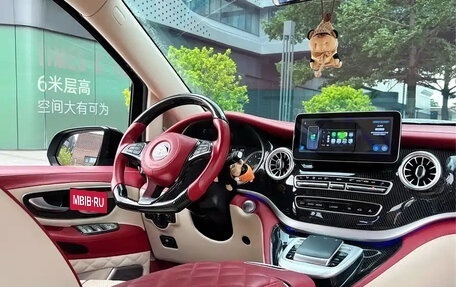 Mercedes-Benz Vito, 2021 год, 3 900 000 рублей, 7 фотография