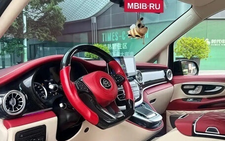 Mercedes-Benz Vito, 2021 год, 3 900 000 рублей, 3 фотография
