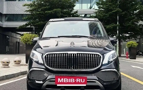 Mercedes-Benz Vito, 2021 год, 3 900 000 рублей, 2 фотография