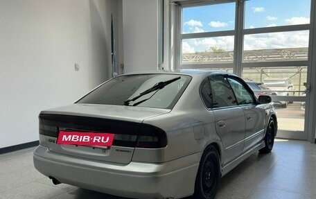 Subaru Legacy III, 2002 год, 450 000 рублей, 4 фотография