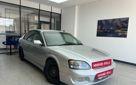 Subaru Legacy III, 2002 год, 450 000 рублей, 3 фотография