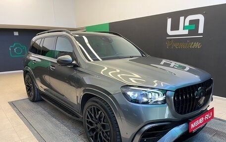 Mercedes-Benz GLS, 2020 год, 6 250 000 рублей, 2 фотография