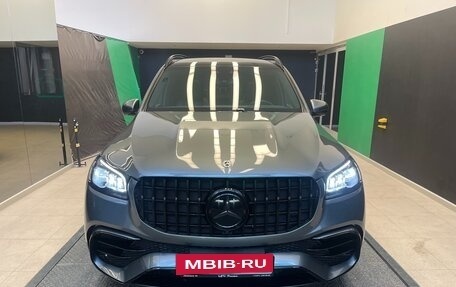 Mercedes-Benz GLS, 2020 год, 6 250 000 рублей, 3 фотография