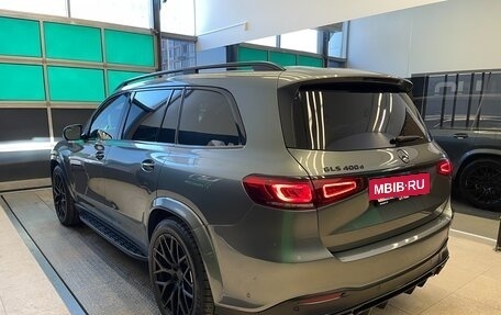 Mercedes-Benz GLS, 2020 год, 6 250 000 рублей, 5 фотография