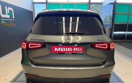 Mercedes-Benz GLS, 2020 год, 6 250 000 рублей, 6 фотография