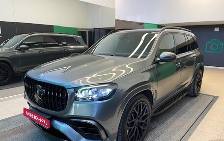 Mercedes-Benz GLS, 2020 год, 6 250 000 рублей, 4 фотография