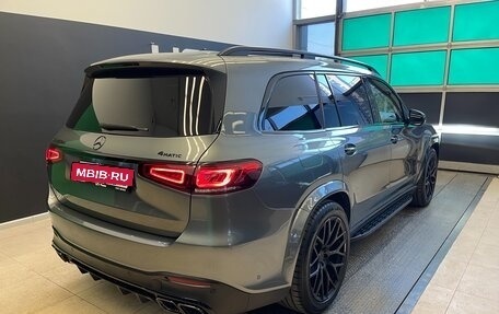 Mercedes-Benz GLS, 2020 год, 6 250 000 рублей, 7 фотография