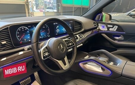 Mercedes-Benz GLS, 2020 год, 6 250 000 рублей, 13 фотография