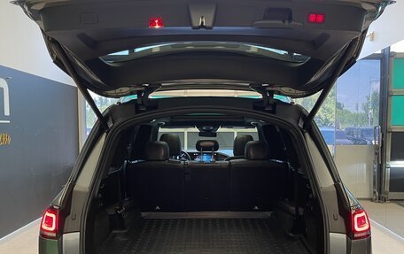 Mercedes-Benz GLS, 2020 год, 6 250 000 рублей, 28 фотография