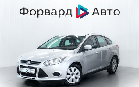Ford Focus III, 2014 год, 890 000 рублей, 3 фотография