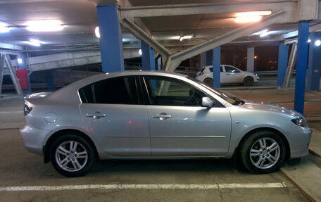 Mazda 3, 2008 год, 980 000 рублей, 7 фотография