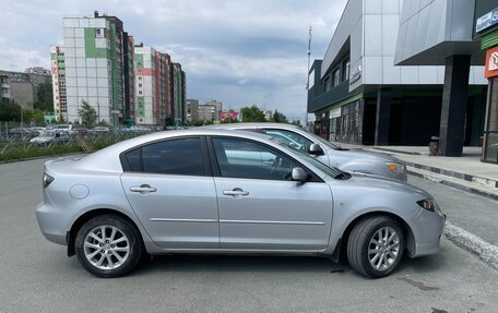 Mazda 3, 2008 год, 980 000 рублей, 2 фотография