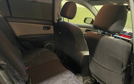 Mazda 3, 2008 год, 980 000 рублей, 13 фотография