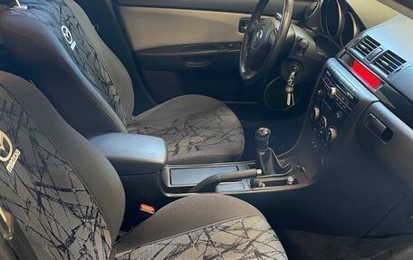 Mazda 3, 2008 год, 980 000 рублей, 14 фотография